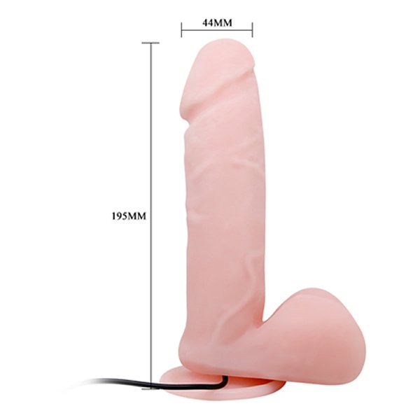 20cm titreşimli realistik vibratör süper gerçekçi penis 20cm titreşimli realistik vibratör süper gerçekçi penis