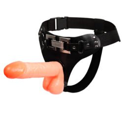 18cm belden bağlamalı penis realistik protez strapon