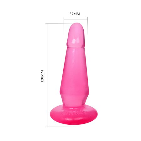 vantuzlu 13 cm anal penis dildo anal açıcı alıştırıcı plug tıkaç vantuzlu 13 cm anal penis dildo anal açıcı alıştırıcı plug tıkaç