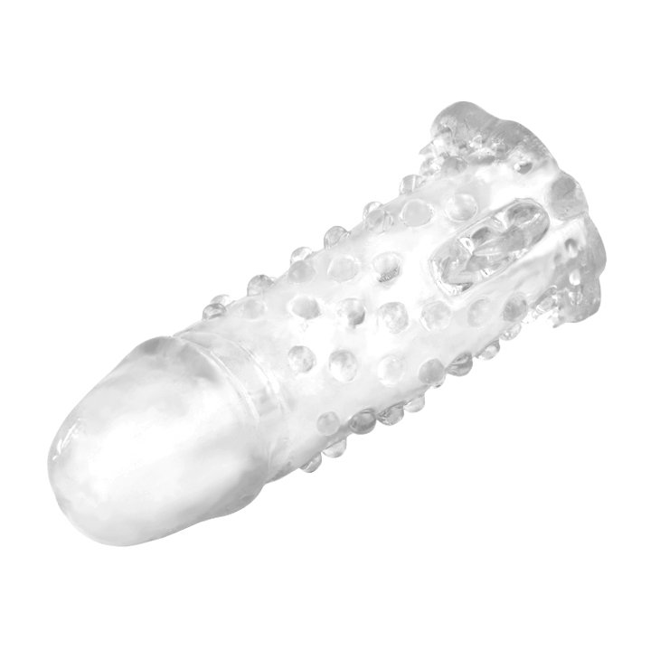 14 cm tırtıklı süper kalite penis kılıfı dildo 14 cm tırtıklı süper kalite penis kılıfı dildo