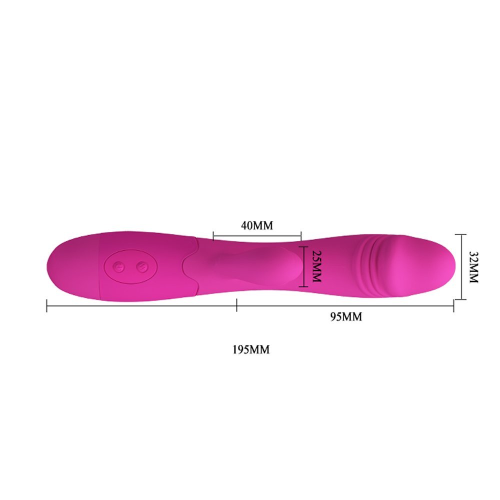 30 titreşimli usb Şarjlı teknolojik vibratör 30 titreşimli usb Şarjlı teknolojik vibratör