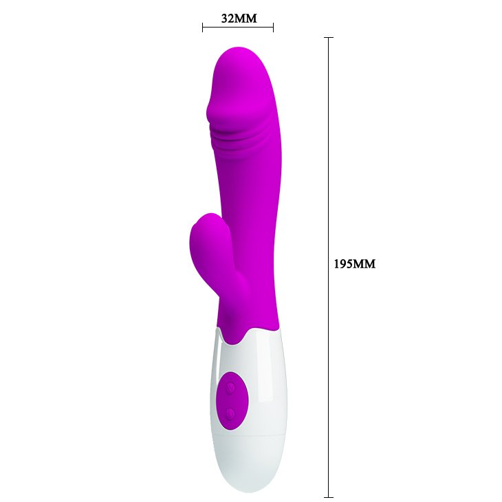 30 titreşimli teknolojik rabbit vibratör g spot stimülatör 30 titreşimli teknolojik rabbit vibratör g spot stimülatör
