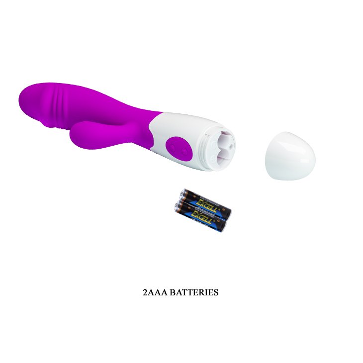 30 titreşimli teknolojik rabbit vibratör g spot stimülatör 30 titreşimli teknolojik rabbit vibratör g spot stimülatör