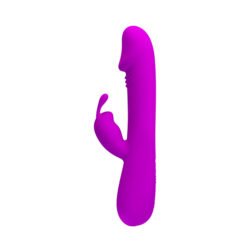 21 cm 30 titreşimli teknolojik vibratör g spot mastürbatör
