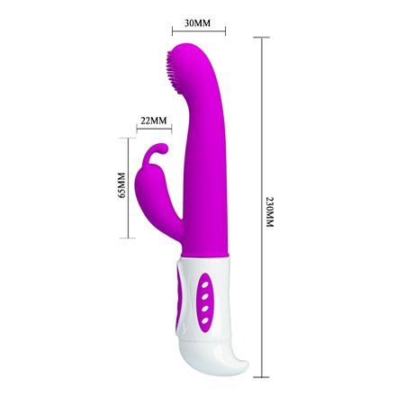 12 fonksiyonlu klitoral ve g spot titreşimli vibratör 12 fonksiyonlu klitoral ve g spot titreşimli vibratör