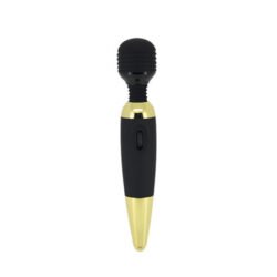 güçlü titreşimli g spot vibratör su geçirmez unisex masaj aleti