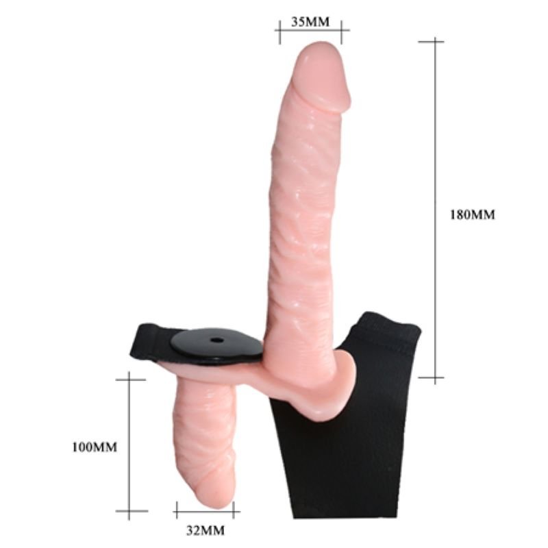 belden bağlamalı anal plug ve realistik titreşimli penis belden bağlamalı anal plug ve realistik titreşimli penis