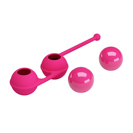 pretty love kegel vajinal egzersiz topları pretty love kegel vajinal egzersiz topları