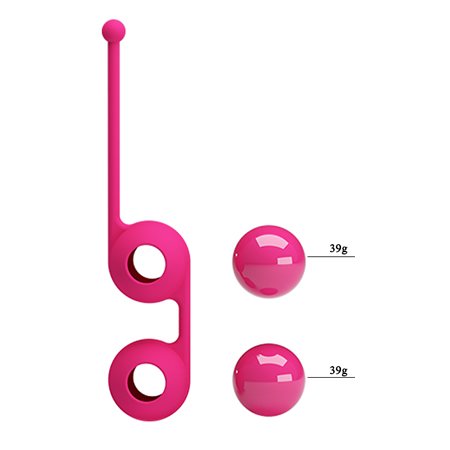 pretty love kegel vajinal egzersiz topları pretty love kegel vajinal egzersiz topları