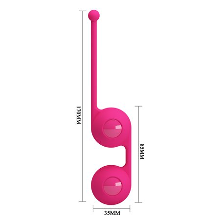 pretty love kegel vajinal egzersiz topları pretty love kegel vajinal egzersiz topları