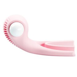güçlü titreşimli uniseks oral vibratör ağız mastürbatör