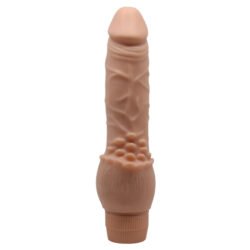 20 cm titreşimli realistik vibratör gerçekçi kalın penis