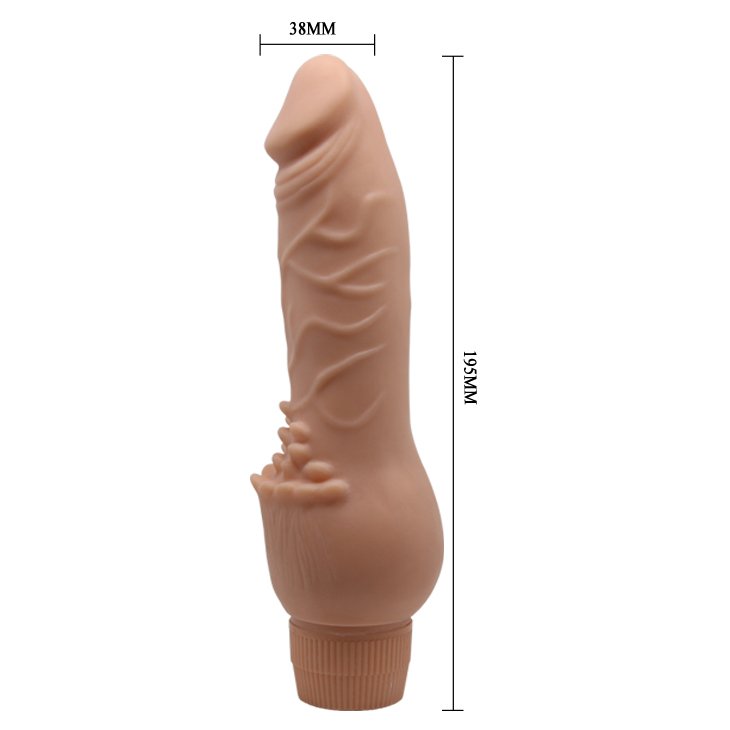 20 cm titreşimli realistik vibratör gerçekçi kalın penis 20 cm titreşimli realistik vibratör gerçekçi kalın penis