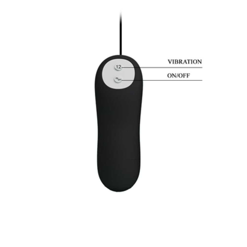 12 titreşimli kumandalı anal vibratör zenci anal plug stimülatör 12 titreşimli kumandalı anal vibratör zenci anal plug stimülatör