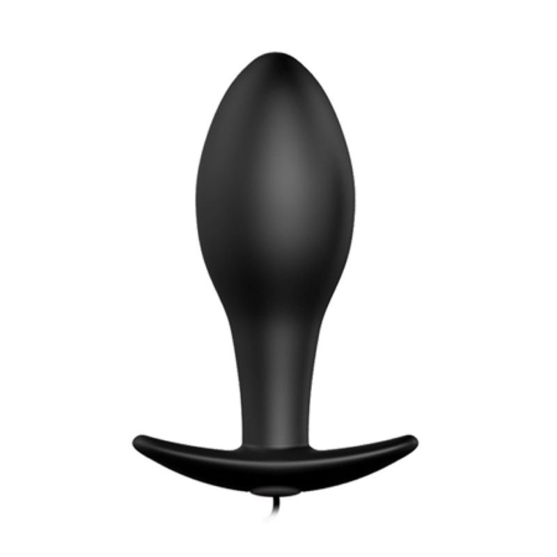 12 titreşimli kumandalı vibratör zenci penis anal plug stimülatör 12 titreşimli kumandalı vibratör zenci penis anal plug stimülatör