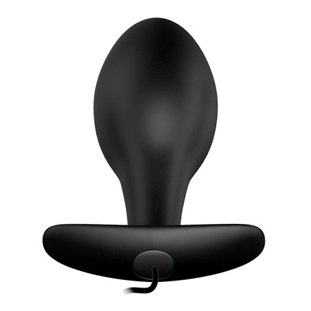 12 titreşimli kumandalı vibratör zenci penis anal plug stimülatör 12 titreşimli kumandalı vibratör zenci penis anal plug stimülatör