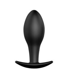 9 cm zenci anal plug anal tıkaç tıpa stimülatör anal penis