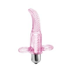 10 titreşimli teknolojik vibratör vajinal klitoral mastürbatör