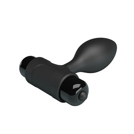 9 cm 10 titreşimli silikon anal vibratör plug anal tıkacı 9 cm 10 titreşimli silikon anal vibratör plug anal tıkacı
