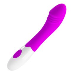 30 titreşimli silikon vibratör uyarıcılı masturbatör