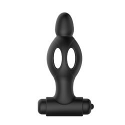 mr.play 10 titreşimli süper kalite silikon anal vibratör anal tıkaç mastürbatör