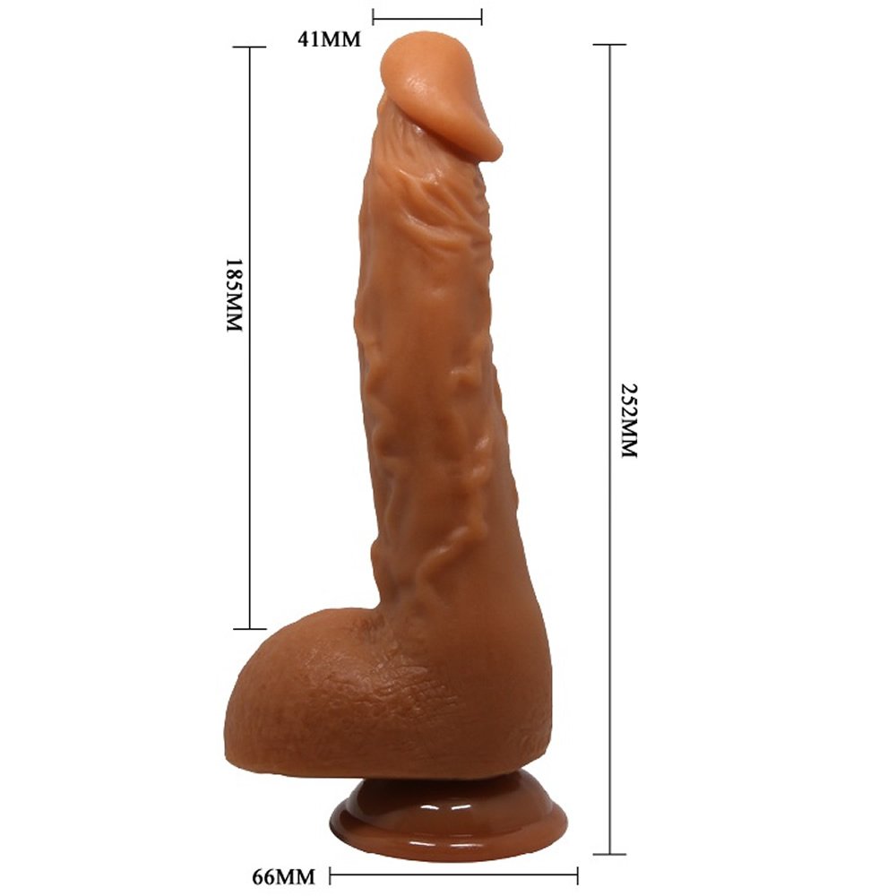 gerçekçi 25 cm kavisli penis melez damarlı dev dildo gerçekçi 25 cm kavisli penis melez damarlı dev dildo
