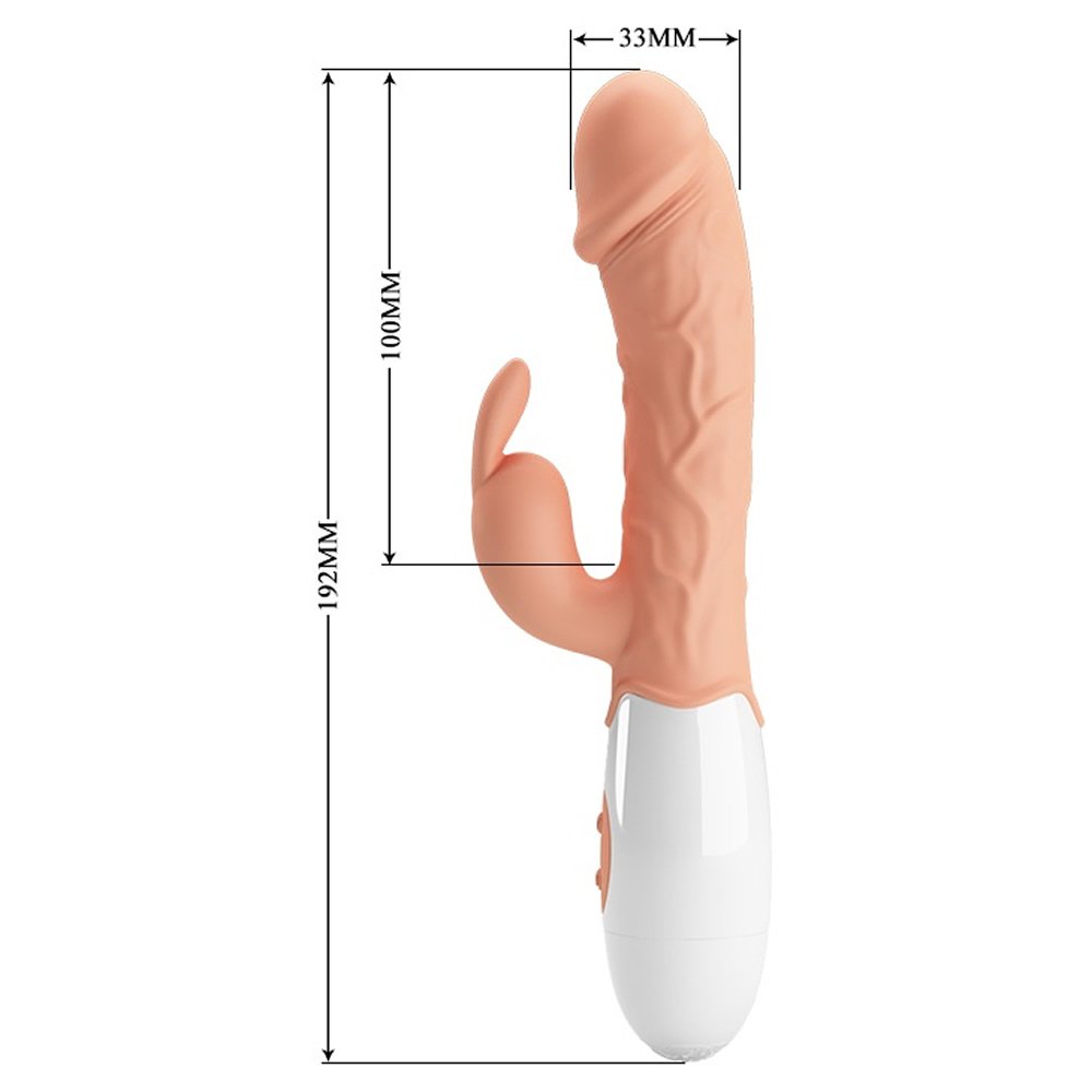 tavşan g noktası uyarıcılı 30 titreşimli silikon damarlı tavşan vibratör tavşan g noktası uyarıcılı 30 titreşimli silikon damarlı tavşan vibratör