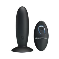 g spot mastürbatör uzaktan kumandalı anal plug 12 titreşimli