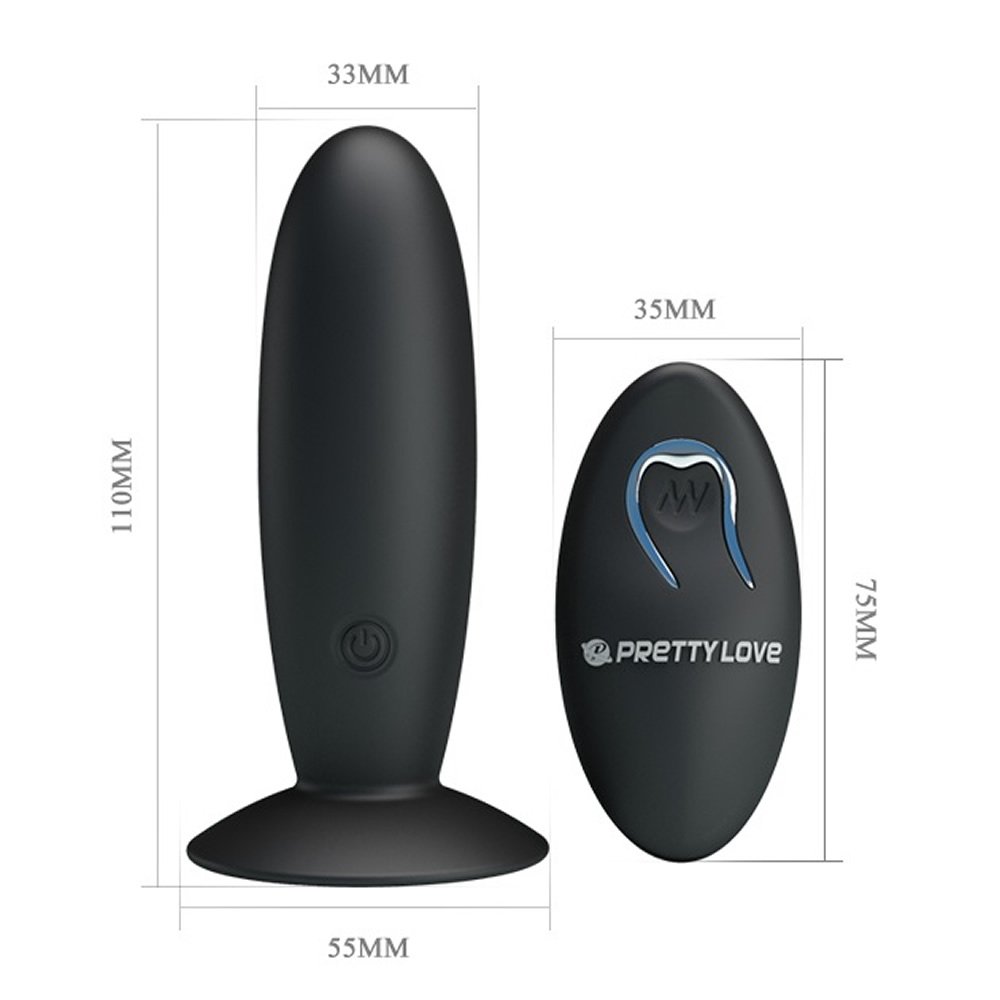 g spot mastürbatör uzaktan kumandalı anal plug 12 titreşimli g spot mastürbatör uzaktan kumandalı anal plug 12 titreşimli