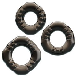 ring triple 3 adet penis halkası seti