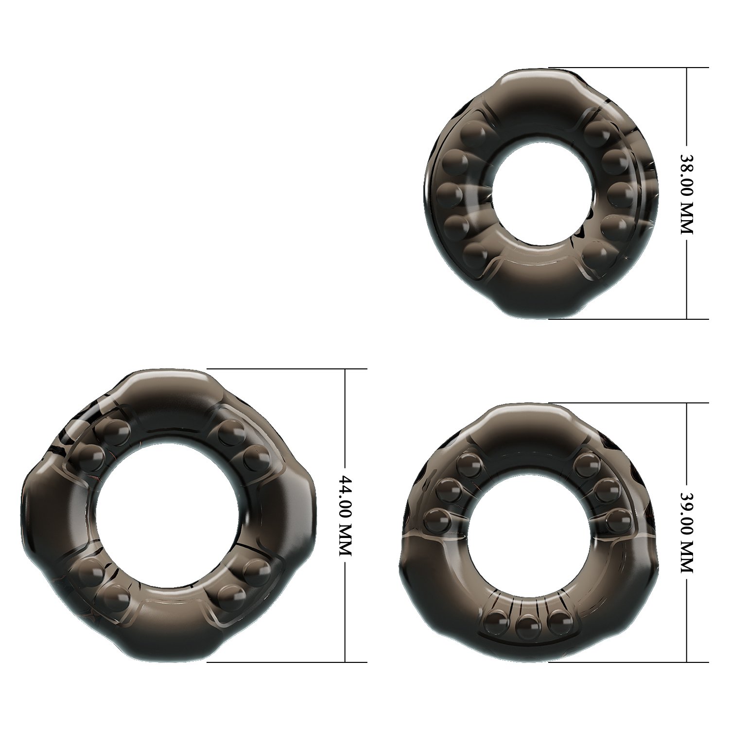 ring triple 3 adet penis halkası seti ring triple 3 adet penis halkası seti