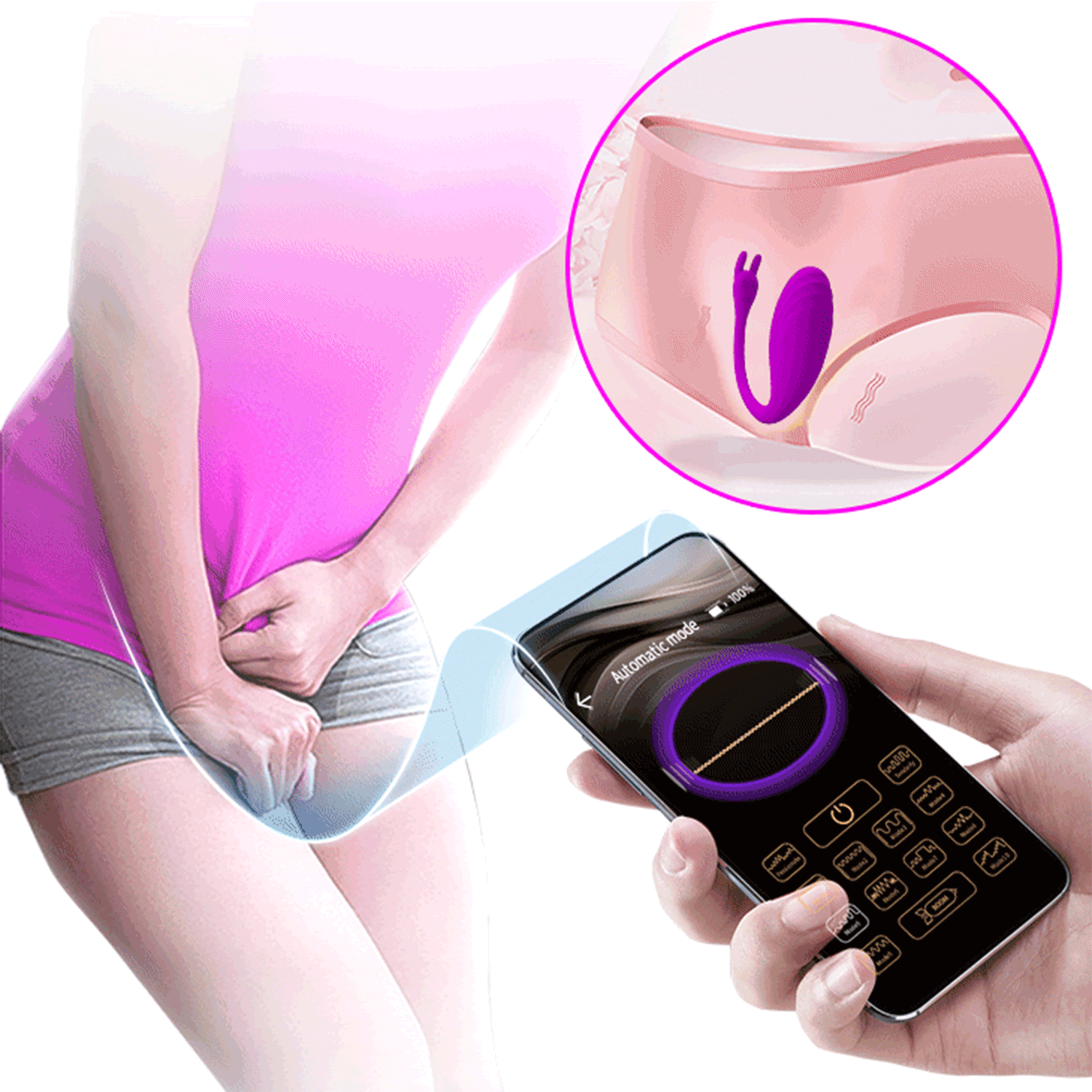 catania apple ve android telefon uyumlu Çamaşır İçi giyilebilir vibratör catania apple ve android telefon uyumlu Çamaşır İçi giyilebilir vibratör