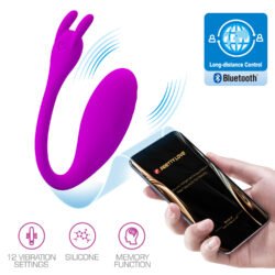 catania apple ve android telefon uyumlu Çamaşır İçi giyilebilir vibratör