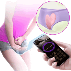 12 titreşimli kavisli g spot app vibratör