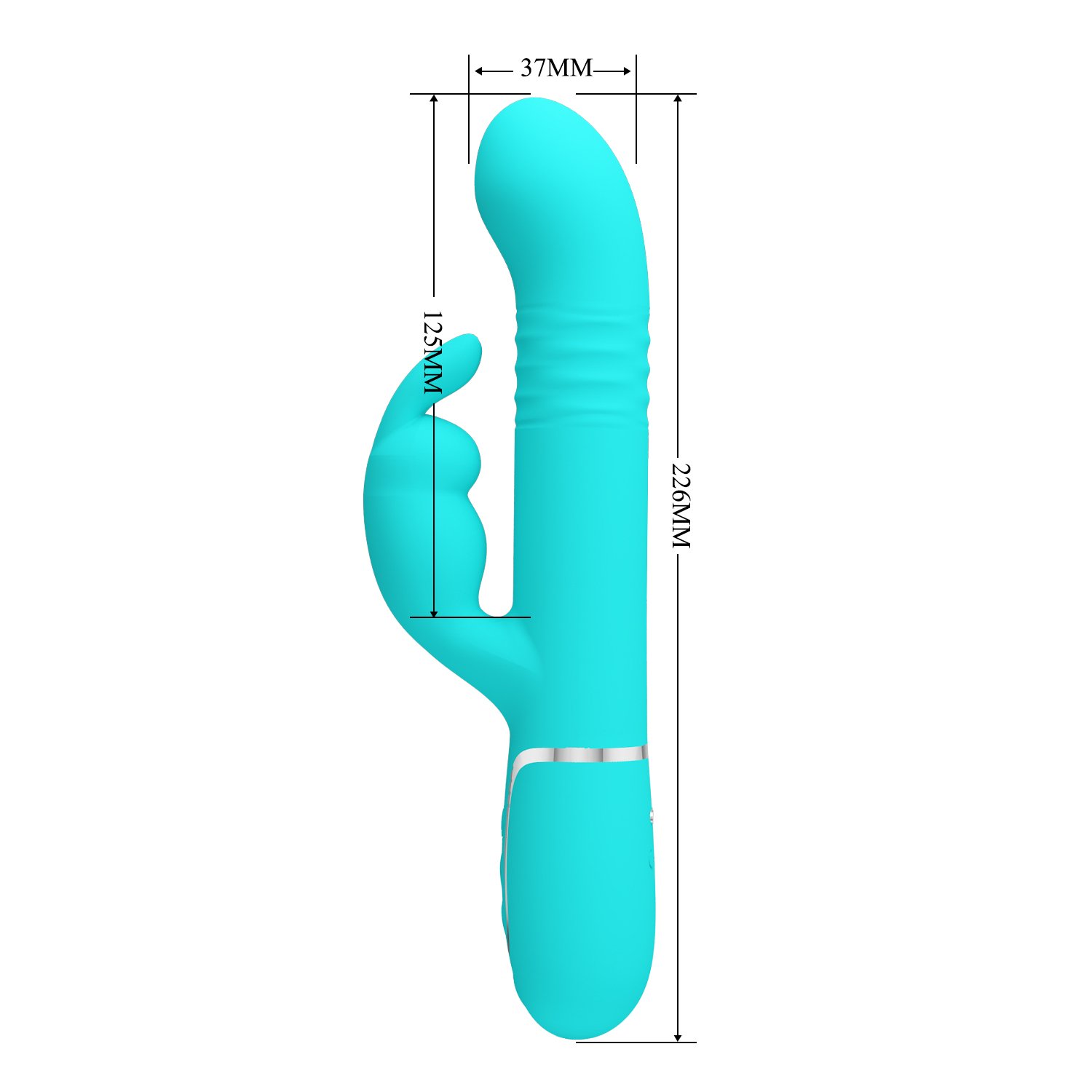 multifonsiyonlu Çift motorlu rabbit vibratör oynarbaşlı silikon turkuaz vibratör multifonsiyonlu Çift motorlu rabbit vibratör oynarbaşlı silikon turkuaz vibratör