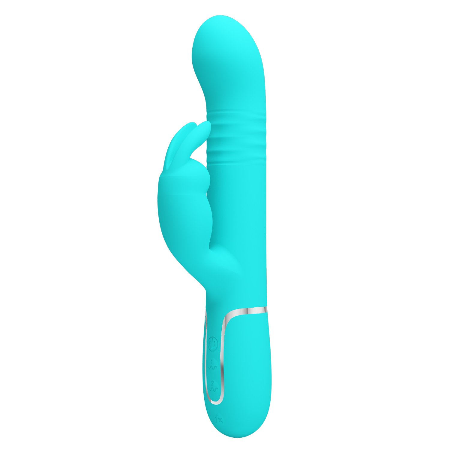 multifonsiyonlu Çift motorlu rabbit vibratör oynarbaşlı silikon turkuaz vibratör multifonsiyonlu Çift motorlu rabbit vibratör oynarbaşlı silikon turkuaz vibratör