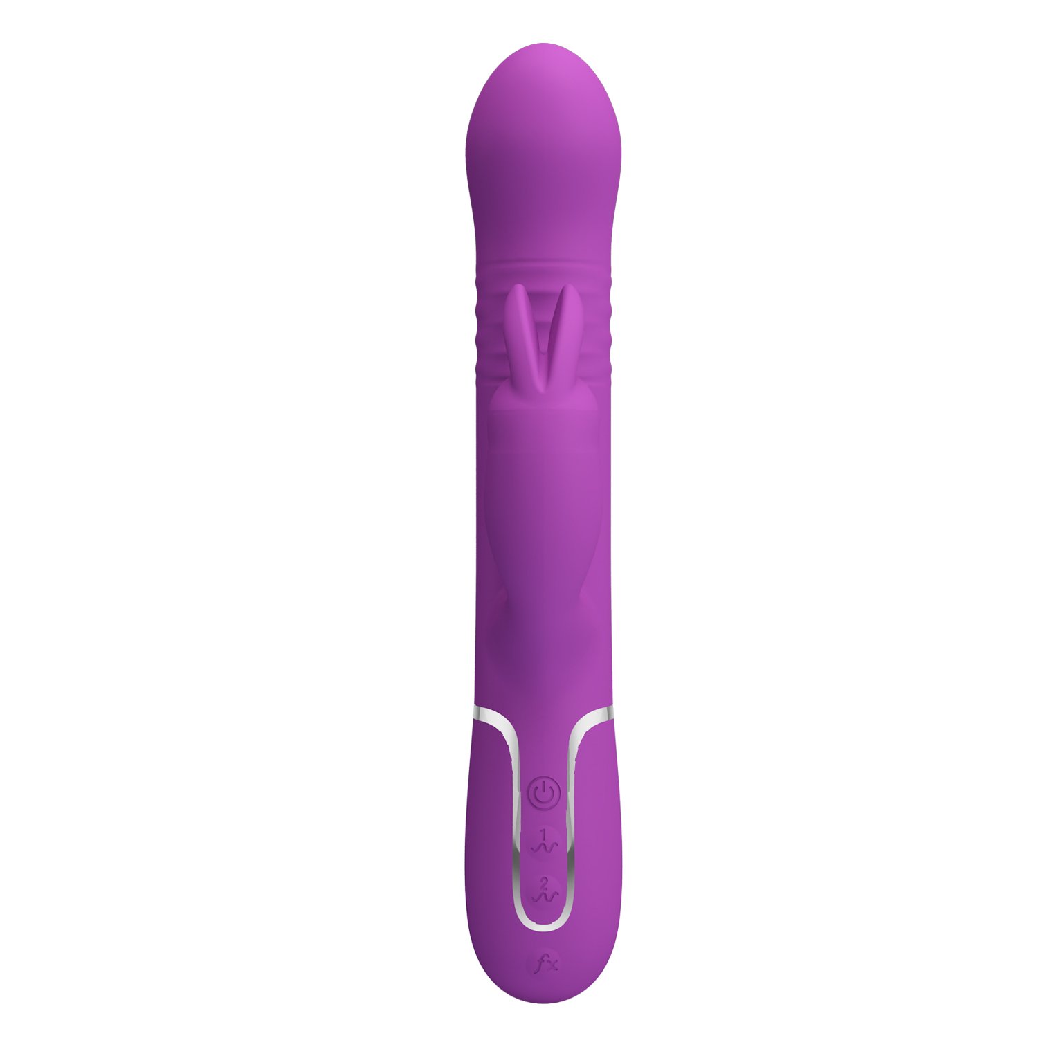 Çift motorlu 7 titreşimli rabbit vibratör oynarbaşlı silikon mor vibratör Çift motorlu 7 titreşimli rabbit vibratör oynarbaşlı silikon mor vibratör