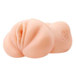 3d kendinden kayganlaştırıcılı yeni nesil mastürbatör