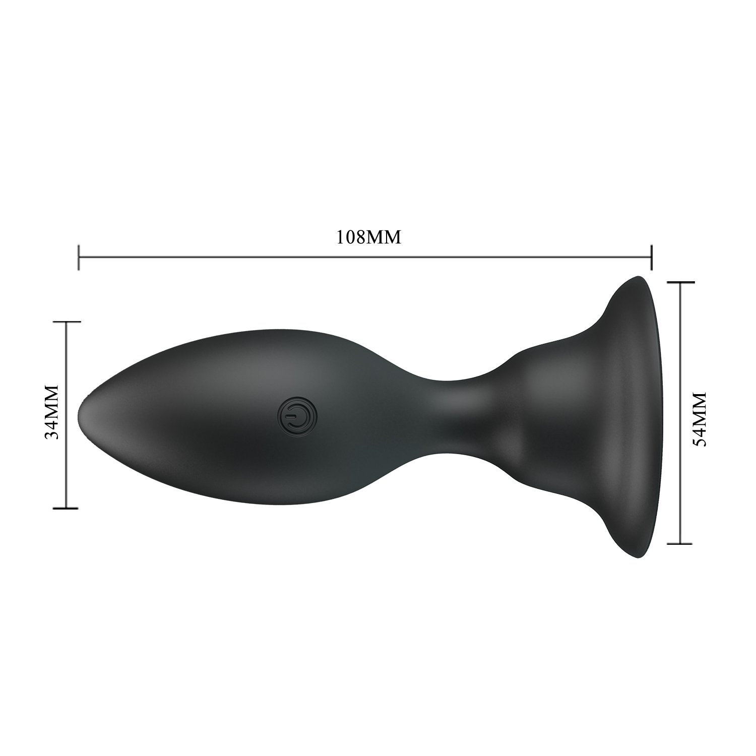 anal ve vajinal tıkaç titreşimli vantuzlu anal plug anal ve vajinal tıkaç titreşimli vantuzlu anal plug