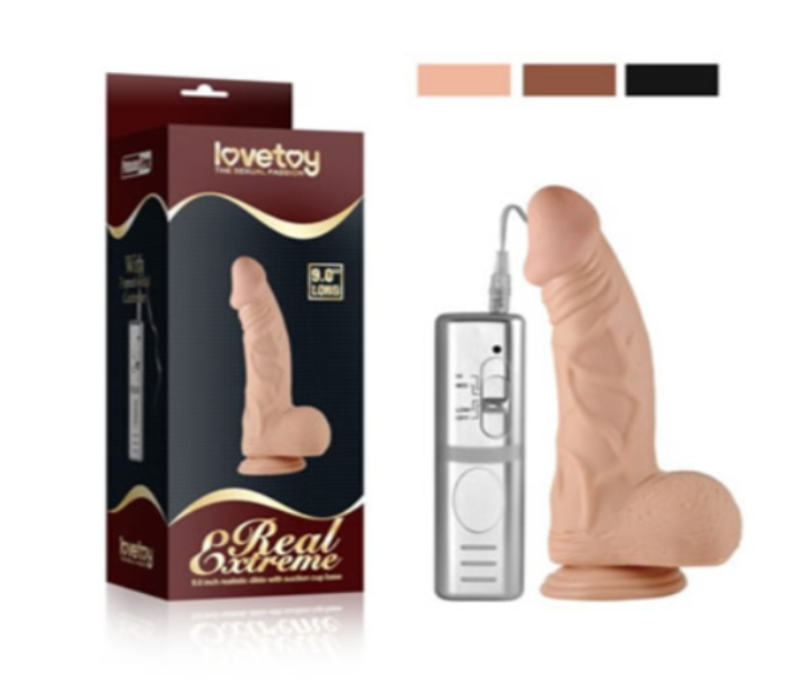 23 cm 3 kademeli titreşimli vibratör, vantuz özellikli zemine yapışabilen vibratör 23 cm 3 kademeli titreşimli vibratör, vantuz özellikli zemine yapışabilen vibratör