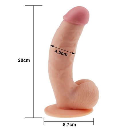 lovetoy ur3 soft dude yeni nesil love clone realistik dildo penis 21.5 cm ultra yumuşaklığı ile baş döndürmeye hazır lovetoy ur3 soft dude yeni nesil love clone realistik dildo penis 21.5 cm ultra yumuşaklığı ile baş döndürmeye hazır