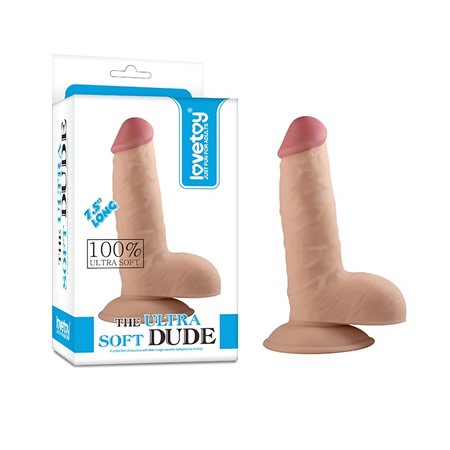 lovetoy ur3 soft dude yeni nesil love clone realistik dildo penis 19 cm ultra yumuşaklığı ile baş döndürmeye hazır lovetoy ur3 soft dude yeni nesil love clone realistik dildo penis 19 cm ultra yumuşaklığı ile baş döndürmeye hazır